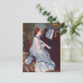 Renoir Fine Art Briefkaart (Staand voorkant)