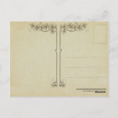 Renoir Fine Art Briefkaart (Achterkant)