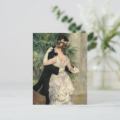 Renoir Fine Art Briefkaart (Staand voorkant)