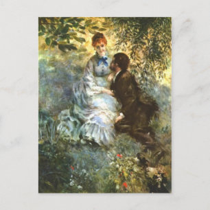 Renoir Fine Art Briefkaart