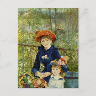 Renoir Fine Art Briefkaart