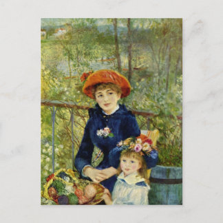 Renoir Fine Art Briefkaart
