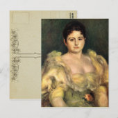 Renoir Fine Art Briefkaart (Voorkant / Achterkant)