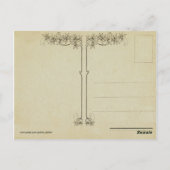 Renoir Fine Art Briefkaart (Achterkant)