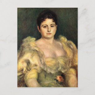 Renoir Fine Art Briefkaart