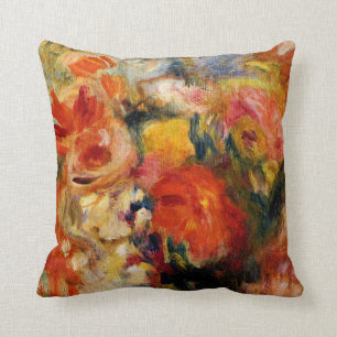 Renoir - Flower Study, 1913 Kussen