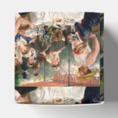 Renoir French Luncheon Boating Party Bedankdoosjes (Bovenkant)