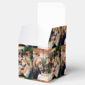 Renoir French Luncheon Boating Party Bedankdoosjes (Geopend)