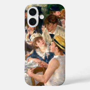 Renoir French Luncheon Boating Party iPhone 16 Hoesje