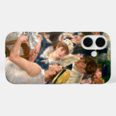 Renoir French Luncheon Boating Party Case-Mate iPhone Case (Achterkant (horizontaal))