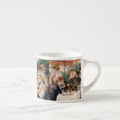 Renoir French Luncheon Boating Party Espresso Kop (Rechts)