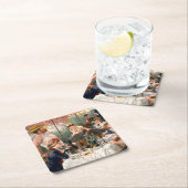 Renoir French Luncheon Boating Party Kartonnen Onderzetters (Insitu)