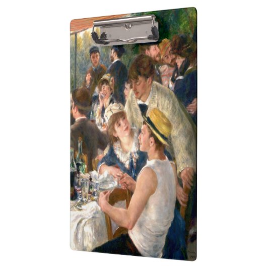 Renoir French Luncheon Boating Party Klembord (Links)
