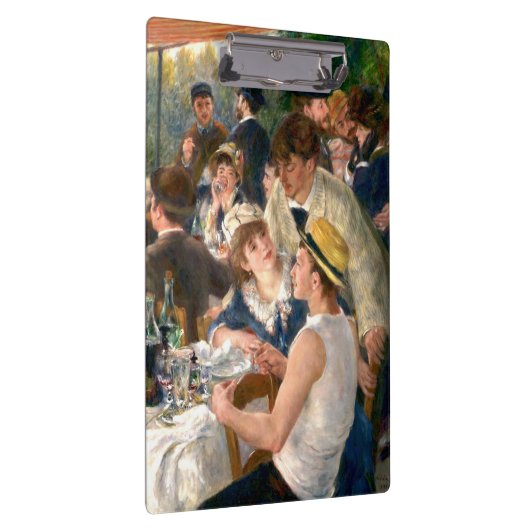 Renoir French Luncheon Boating Party Klembord (Rechts)