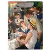Renoir French Luncheon Boating Party Klembord (Voorkant)