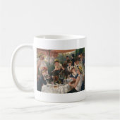 Renoir French Luncheon Boating Party Koffiemok (Links)
