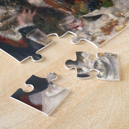 Renoir French Luncheon Boating Party Legpuzzel (Zijkant)