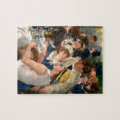 Renoir French Luncheon Boating Party Legpuzzel (Horizontaal)