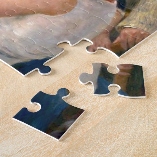 Renoir French Luncheon Boating Party Legpuzzel (Zijkant)