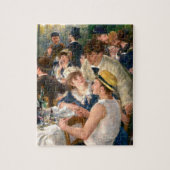 Renoir French Luncheon Boating Party Legpuzzel (Verticaal)