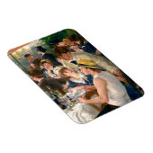 Renoir French Luncheon Boating Party Magneet (Rechterzijde)