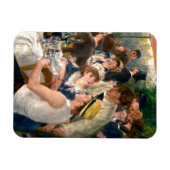 Renoir French Luncheon Boating Party Magneet (Horizontaal)