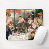Renoir French Luncheon Boating Party Muismat (Met muis)