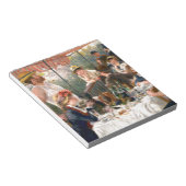 Renoir French Luncheon Boating Party Notitieblok (Schuin)