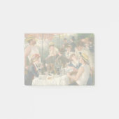 Renoir French Luncheon Boating Party Post-it® Notes (Voorkant)