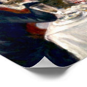 Renoir French Luncheon Boating Party Poster (Hoek)