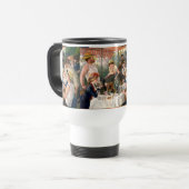 Renoir French Luncheon Boating Party Reisbeker (Voorkant links)