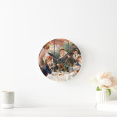 Renoir French Luncheon Boating Party Ronde Klok (Huis)