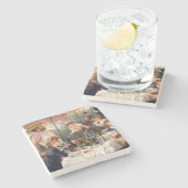 Renoir French Luncheon Boating Party Stenen Onderzetter (Zijkant)