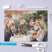 Renoir French Luncheon Boating Party Tissuepapier (Craft)