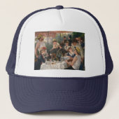 Renoir French Luncheon Boating Party Trucker Pet (Voorkant)