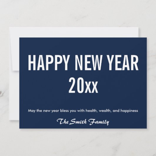 Renoir - Gelukkig Nieuwjaar / Dans in Moulin Galet Feestdagenkaart (Achterkant)