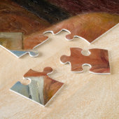 Renoir Girls bij de piano-impressionistische kunst Legpuzzel (Zijkant)