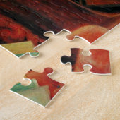 Renoir Girls op de Piano Puzzle Legpuzzel (Zijkant)