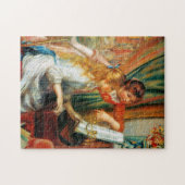 Renoir Girls op de Piano Puzzle Legpuzzel (Horizontaal)