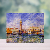 Renoir, Het paleis van de Doge Acryl Bord (Neutraal)