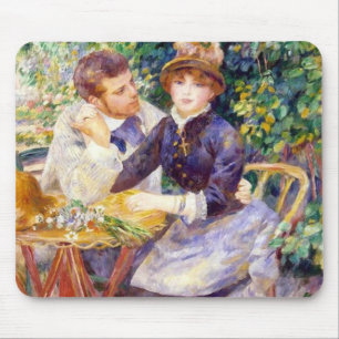 Renoir: In de tuin Muismat