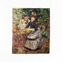 Renoir - In de tuin