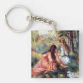 Renoir - In de wei Sleutelhanger (Voorkant)