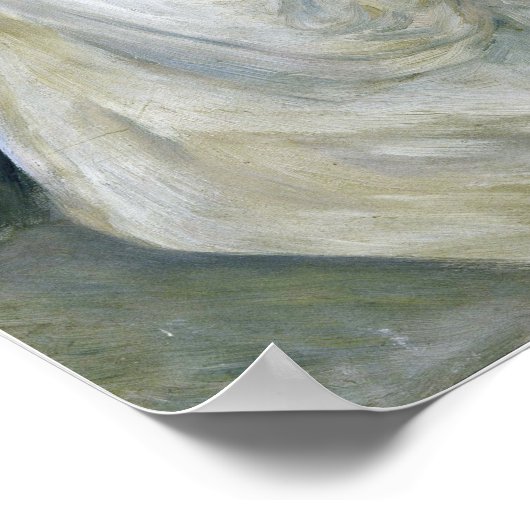 Renoir - Julie Manet Poster (Hoek)