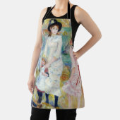 Renoir - Kinderen op de Seashore, Guernsey Schort (Insitu)