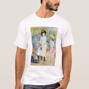 Renoir - Kinderen op de Seashore, Guernsey T-shirt