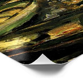 Renoir - La Grenouillere Perfect Poster (Hoek)