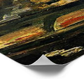 Renoir - La Grenouillere Poster (Hoek)