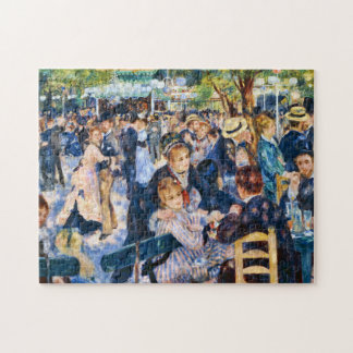 Renoir Le Moulin de la Galette Fine Art Legpuzzel