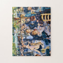 Renoir Le Moulin de la Galette Fine Art Legpuzzel